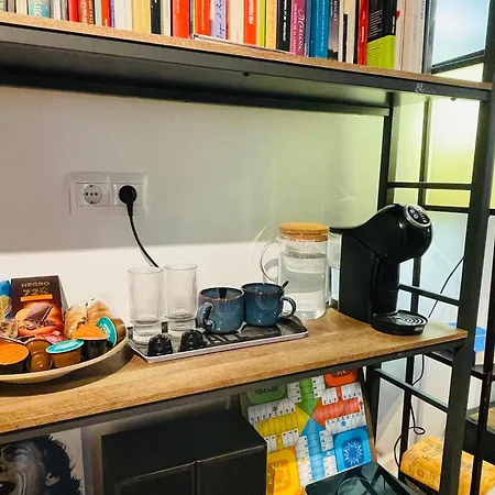 Y Doble Independiente A 10 Minutos De Centro De Apartment Granada