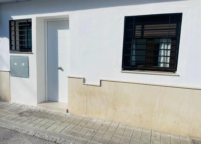 Y Doble Independiente A 10 Minutos De Centro De Granada