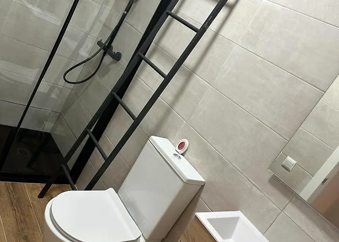Y Doble Independiente A 10 Minutos De Centro De Appartement Granada