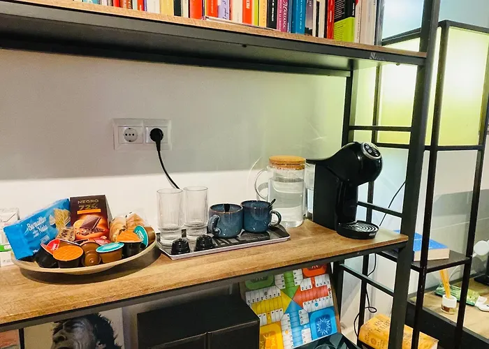 Y Doble Independiente A 10 Minutos De Centro De Appartement Granada