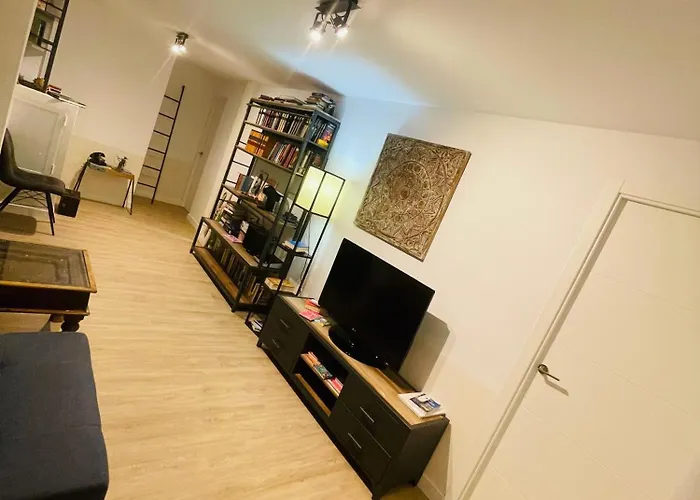 Appartement Y Doble Independiente A 10 Minutos De Centro De