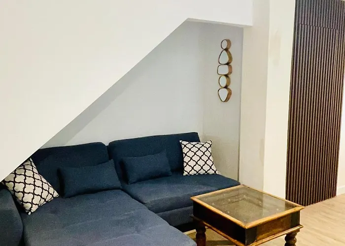 Y Doble Independiente A 10 Minutos De Centro De Appartement