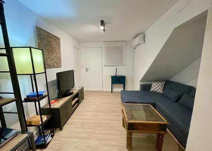 Appartement Y Doble Independiente A 10 Minutos De Centro De