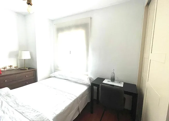 Y Doble Independiente A 10 Minutos De Centro De Appartement *